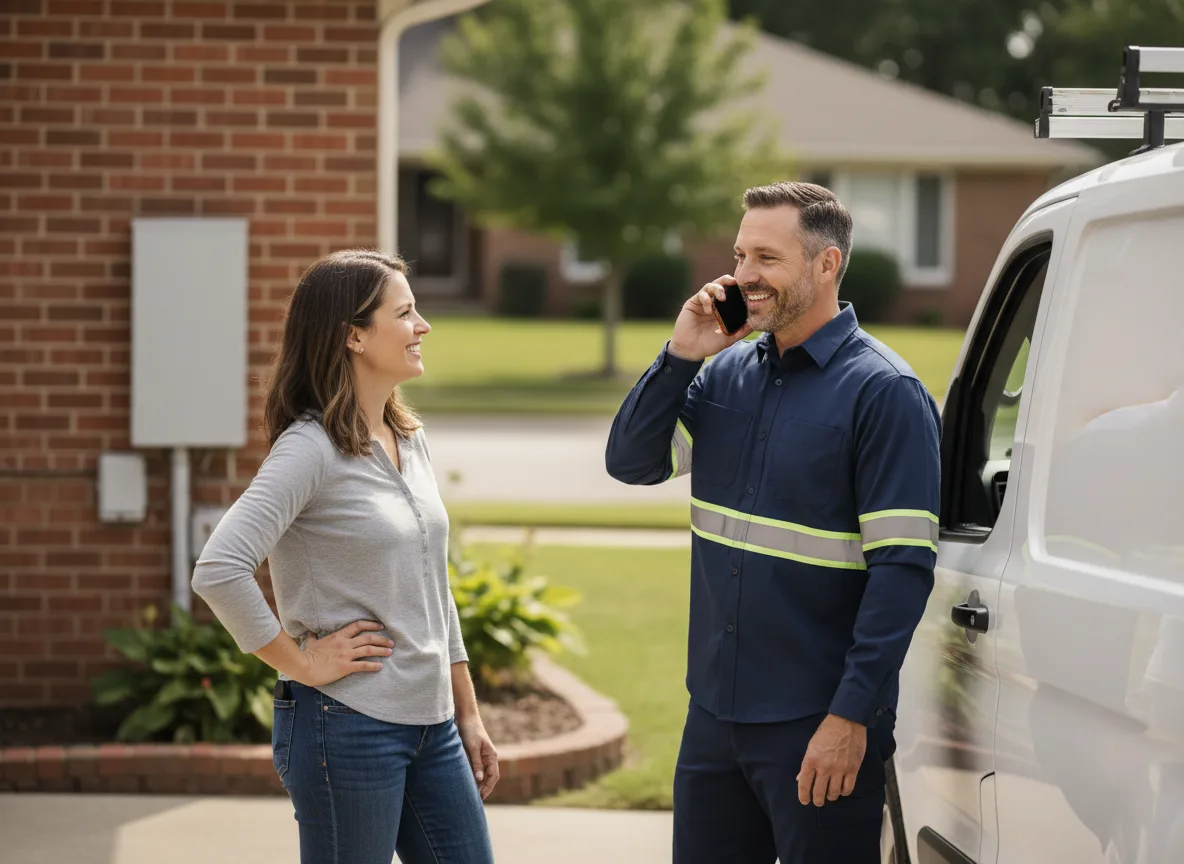 Electrical repair frequently asked questions in Odessa, DE